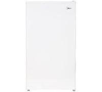 Midea MDRD142FGE01 frigo combine Pose libre 93 L E Blanc Blanc G