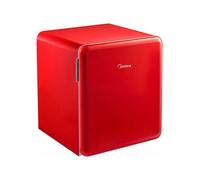 Midea MDRD86SLE32 réfrigérateur Pose libre 47 L E Rouge G