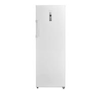 Midea MDRU333FZE01 Congélateur/Réfrigérateur/Réfrigérateur/238 L/172,2 cm de haut/NoFrost/Fonction réfrigérateur et congélateur flexible/super réfrigérateur/grands compartiments/Zero Clearance/Poignée