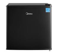 Midea MERM17B0ABB 1.7 Cu.ft Refroidisseur Compact, Noir