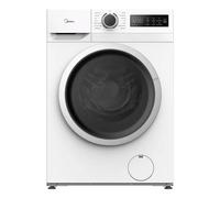 Midea MF110W90BA10 machine à laver Charge avant 9 kg 1351 tr/min Blanc