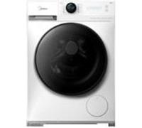 Midea MF200 machine à laver Charge avant 10 kg 1400 tr/min Blanc Blanc G