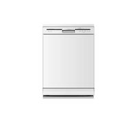 Midea MFD60S131W-IT lave-vaisselle Pose libre 13 couverts