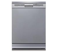 Midea MFD60S131X-IT lave-vaisselle Pose libre 13 couverts