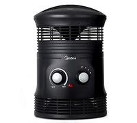 Midea NF18-17PA 1800W, 1800 W, Noir