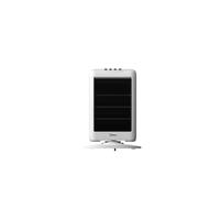 Midea NS1213C1 Poêle Heizung Réchauffe Bain À Infrarouges à Quartz 3TEMPERATURE