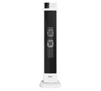 Midea NTH20-22GR Intérieure Noir, Blanc 2000 W Chauffage de ventilateur électrique
