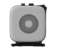 Midea NTY15-19CAE Intérieure Noir, Blanc 1500 W Chauffage de ventilateur électrique