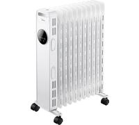 Midea NY2311-20MRE Chauffage électrique d'ambiance Intérieur Blanc 2300 W Aérotherme à huile