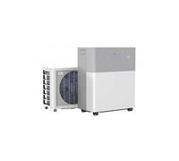 Midea PortaSplit MMCS-12HRN8-QRD0 Blanc