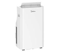 Midea Silent Cool 26 Pro Climatiseur Mobile 1000 W 230 V Blanc 45,5 x 38 x 78 cm