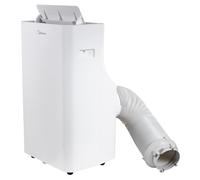 Midea Silent Cool 26 Pro Climatiseur portatif 57 dB 1000 W Blanc