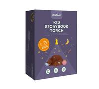 Mideer Projecteur de contes de fées pour enfants avec 12 contes de fées et manuel d'utilisation en allemand (français non garanti)