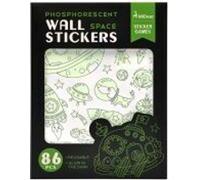 Mideer Stickers muraux lumineux pour enfants - Espace - 86 pièces