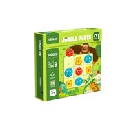 MiDeer Sudoku - LEVEL UP 01 Fête dans la jungle