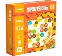 MiDeer Sudoku - LEVEL UP 04 Journée sportive