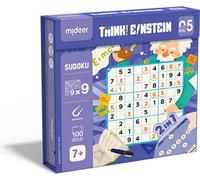 MiDeer Sudoku - LEVEL UP 05 Réfléchis ! Einstein