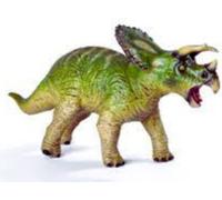 Mideer Triceratops grand modèle de dinosaure 11 cm