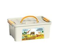 Mideer Zoo Animals Collector's Set 15 pcs