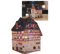 Midene à thé en céramique lumière Maison Bougeoir. Allemagne, la maison de A. Dürer Taille moyenne