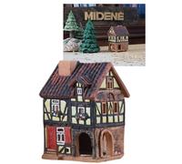 Midene Maison historique de Lauterbach (maison d'encens).