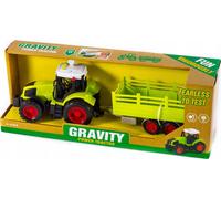 MIDEX Tracteur Machine Agricole son et lumière 40cm B1965933