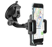 MidGard Universal 360 ° gobelet Rotatif aspirateur Dashboard Mobile Phone Support de Montage de Voiture pour téléphone Mobile, Smartphone, phablet, appareils de Navigation, etc