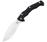Midgards Messer EDC Kukri Black 01MG016