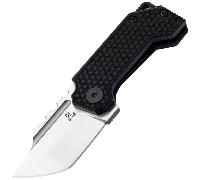 Midgards Messer Thunrar Nano Folder Black 01MG011