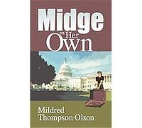 Midge on Her Own Mildred Thompson Olson (Auteur)