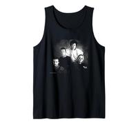 Midge Ure Band Ultravox Portrait Chris Duffy Photographie Débardeur