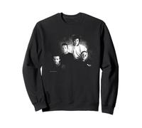 Midge Ure Band Ultravox Portrait Chris Duffy Photographie Sweatshirt