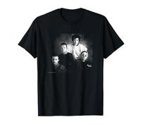 Midge Ure Band Ultravox Portrait Chris Duffy Photographie T-Shirt
