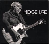 Ure, Midge - Breathe Again: Live &. [Import]