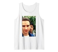 Midge Ure et Mick Karn d'après Une Chanson de Mode Virginia Turbett Débardeur