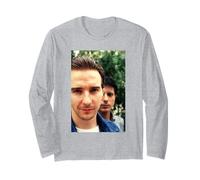 Midge Ure et Mick Karn d'après Une Chanson de Mode Virginia Turbett Manche Longue