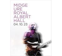 Midge Ure - Live at the Royal Albert Hall 04.10.23 Limited Edition - V - G4z