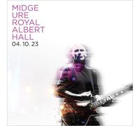 Midge Ure – Live at the Royal Albert Hall 04.10.23 – Vinyle Coffret 12" (Import)