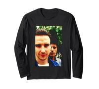 Midge Ure & Mick Karn After A Fashion par Virginia Turbett Manche Longue