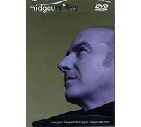 Midge Ure - Midgeure*Live: Sampled Looped and Trigger Happy on Tour [Import anglais]