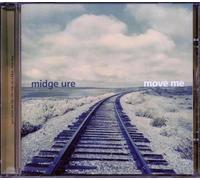 Midge Ure - Move Me [Import]