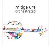 Midge Ure Orchestrated (Vinyl) 12" Album