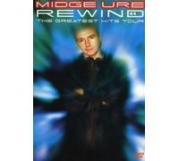 Midge Ure - Rewind - The Greatest Hits Tour [Import USA Zone 1]