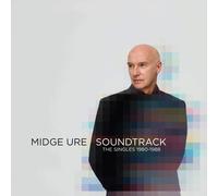 Midge Ure – Soundtrack: The Singles 1980–1988 – Vinyle – Chrysalis