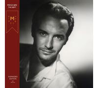 Midge Ure The Gift (Vinyl) 12" Album Coloured Vinyl (Limited Edition)