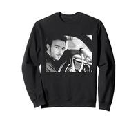 Midge Ure Ultavox, chanteuse viennoise Sweatshirt