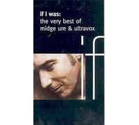 Midge Ure & Ultravox-If I Was [VHS]