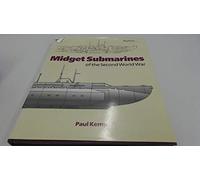 Midget Submarines of the Second World War (Chatham Pictorial Histories)
