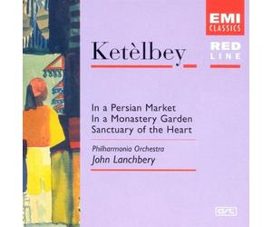 Midgley - Ketelby:Orchestral Music