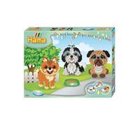 Midi Boite Mm Le Régal Des Chiens Hama Multicolore Multicolore